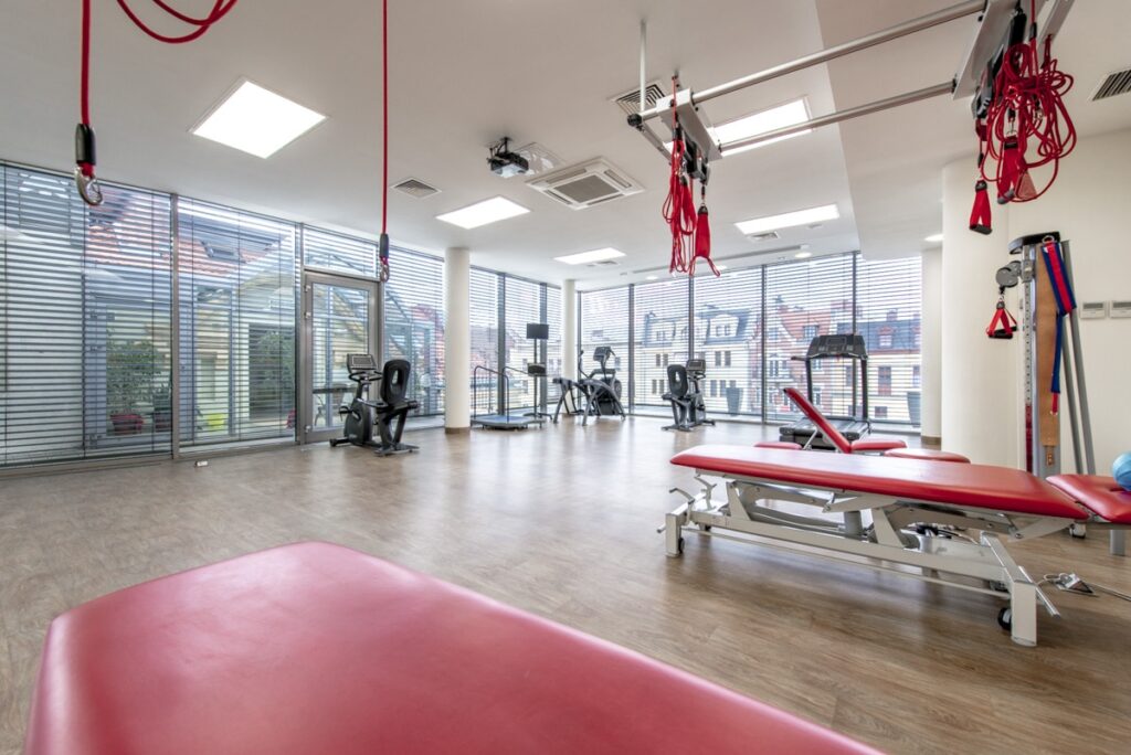 Rehabilitacja i Fizjoterapia