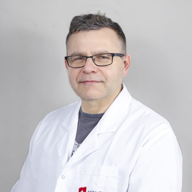 Lek. med. Paweł Baranowicz
