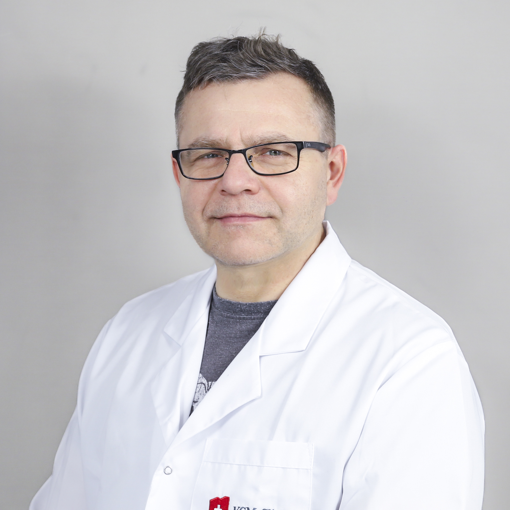 Lek. med. Paweł Baranowicz