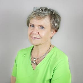 Mgr Anna Stawinska