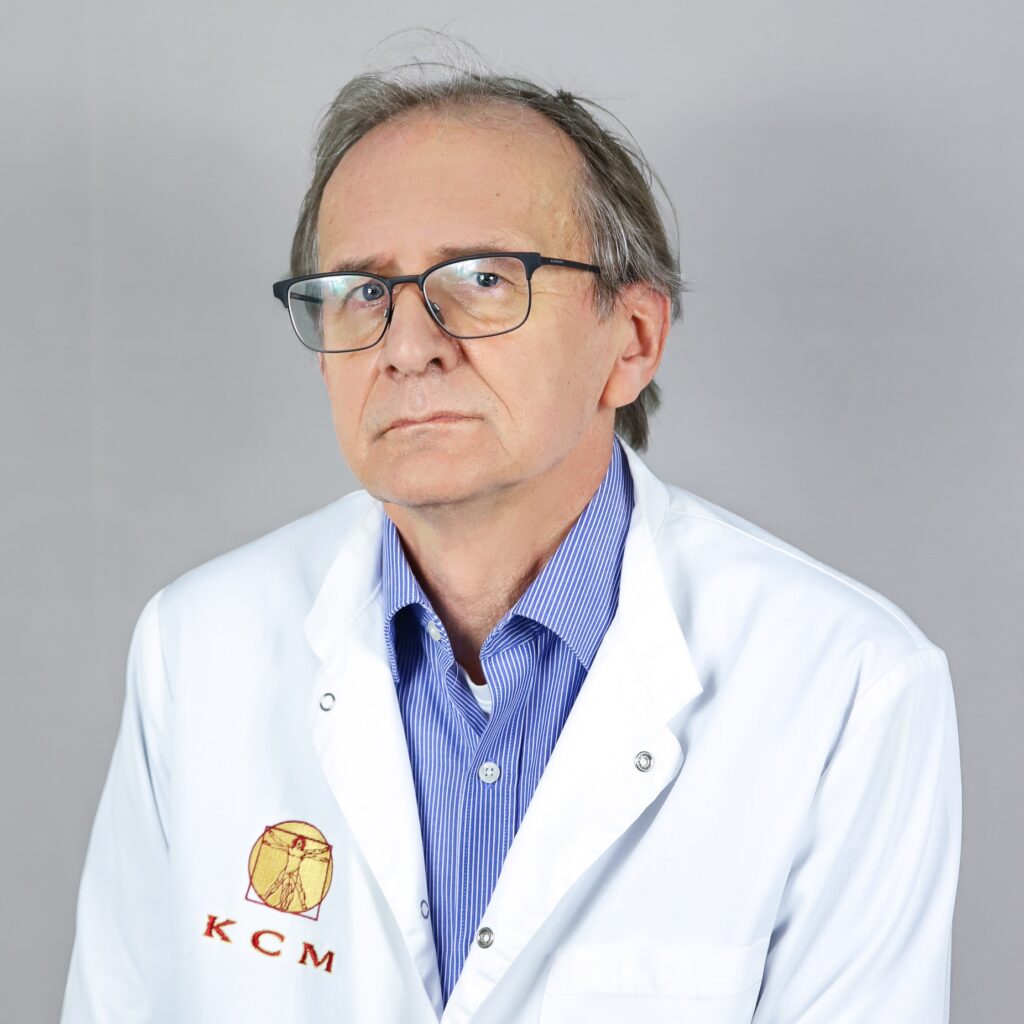 Dr n. med. Ryszard Kamiński