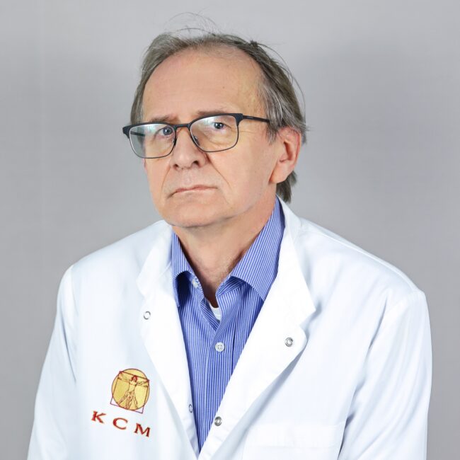 Dr n. med. Ryszard Kamiński