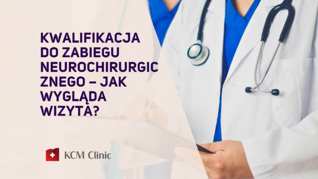 neurochirurgia kręgosłup