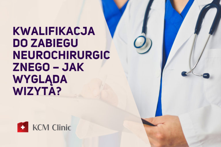 neurochirurgia kręgosłup