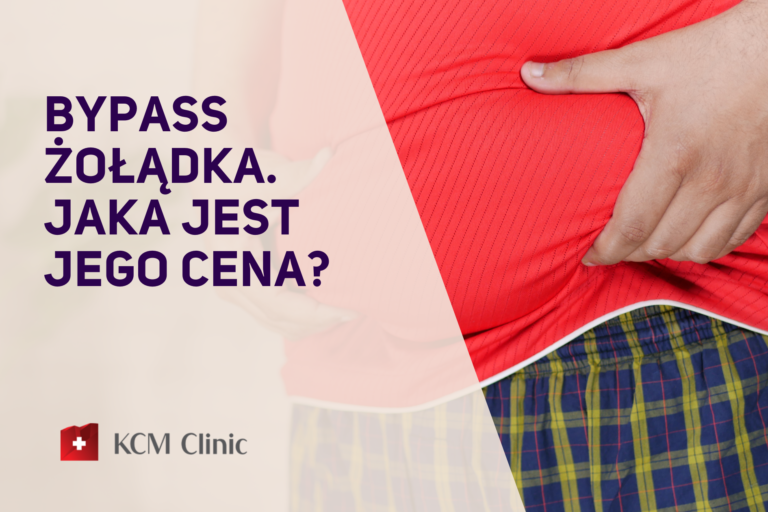 bypass żołądka cena bariatria