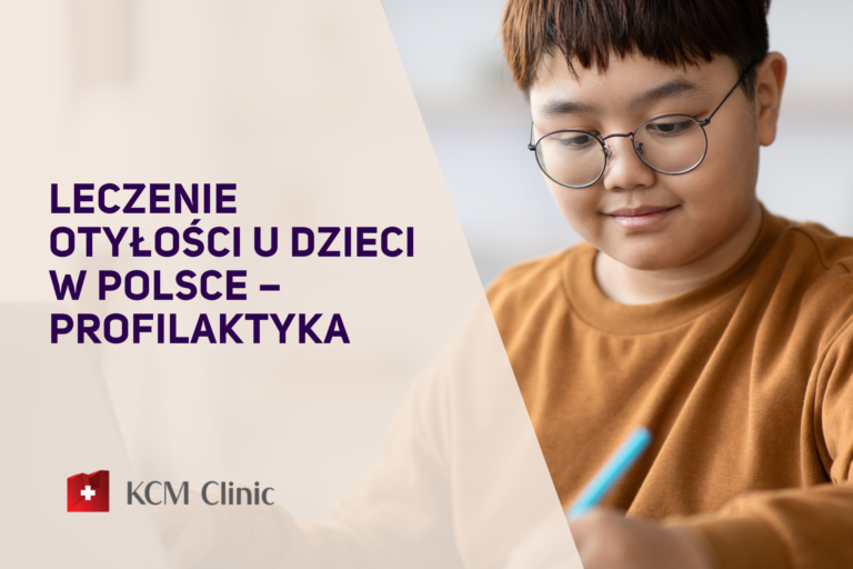 otyłość dzieci bariatria