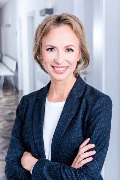 Dr hab. n. med. Mariola Popko Zagor