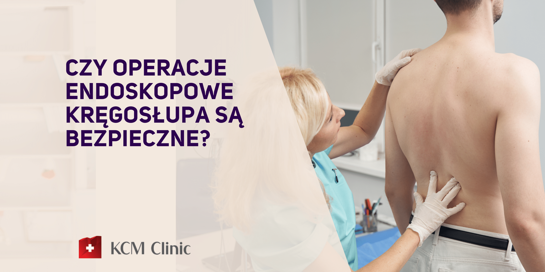 ból kręgosłupa