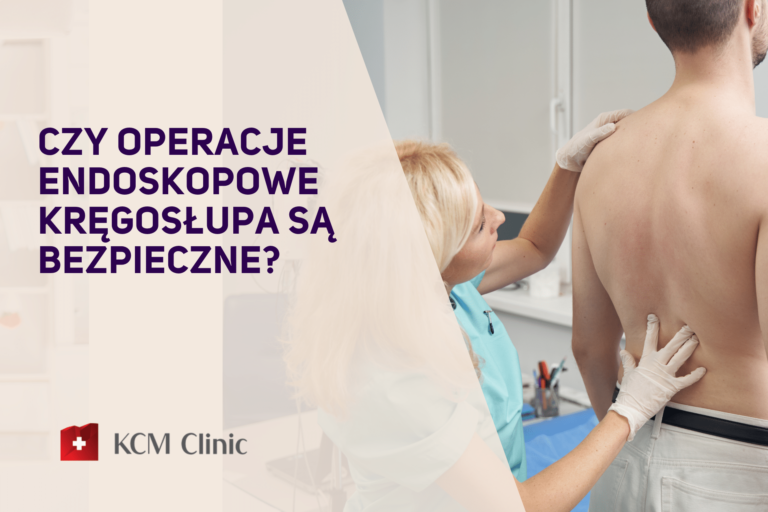 ból kręgosłupa