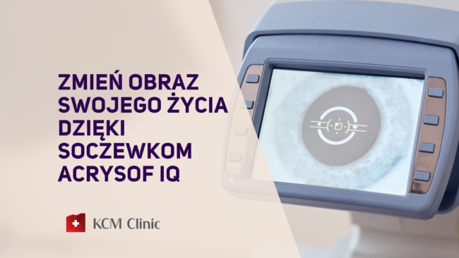 zacma soczewki kcm jelenia góra