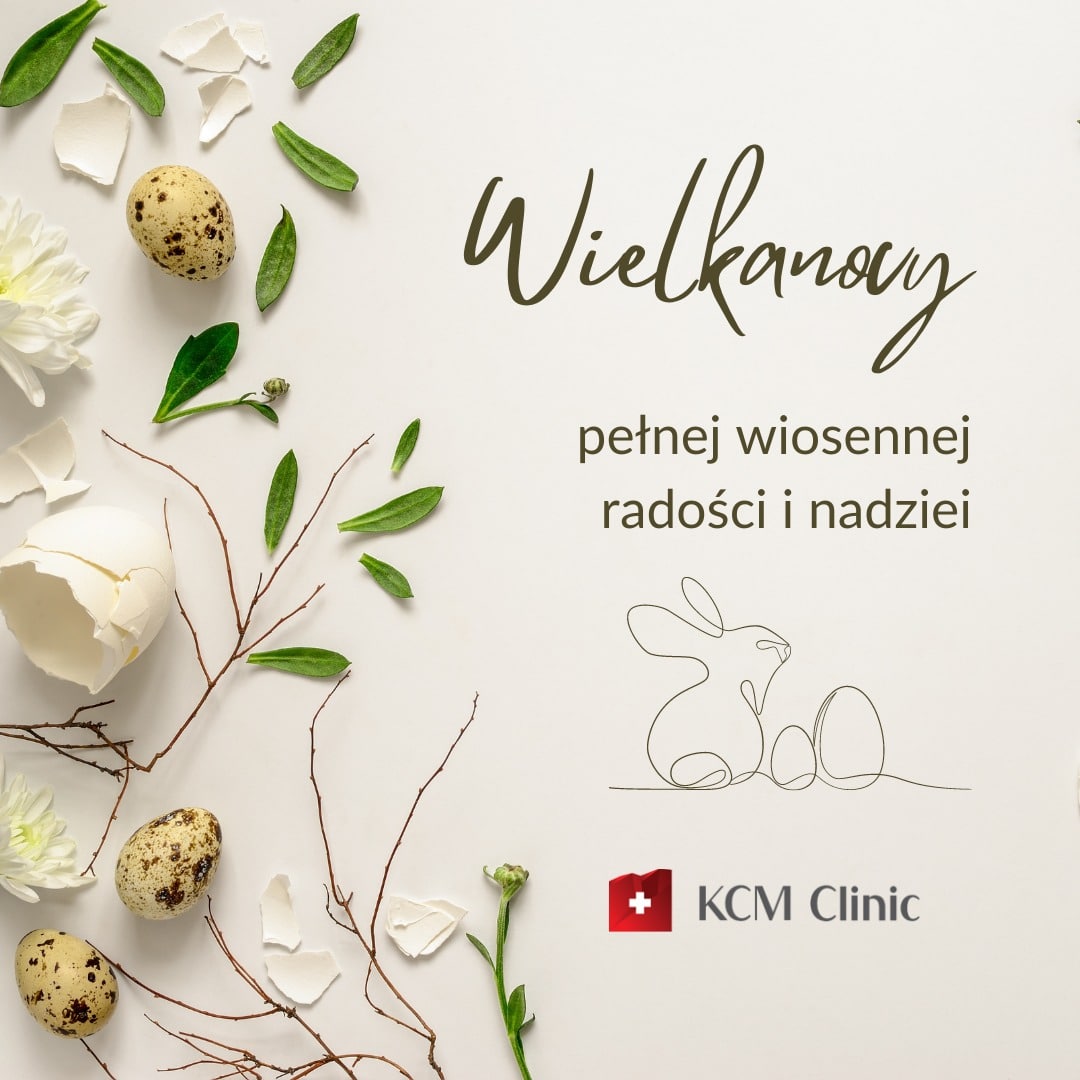 KCM Clinic Wielkanoc 2023