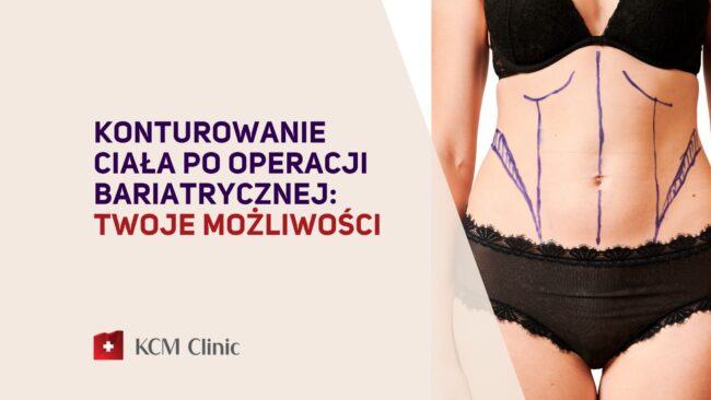 konturowanie ciała