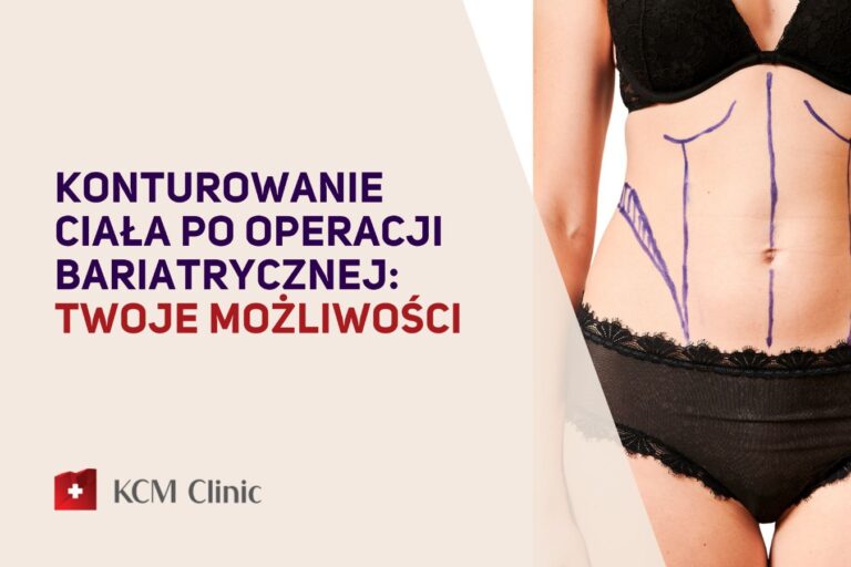 konturowanie ciała