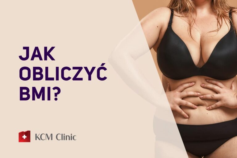 jak obliczyć bmi kalkulator bmi otyłość