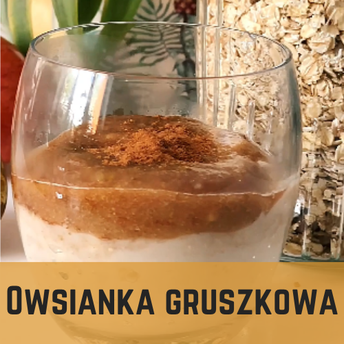 owsianka gruszkowa