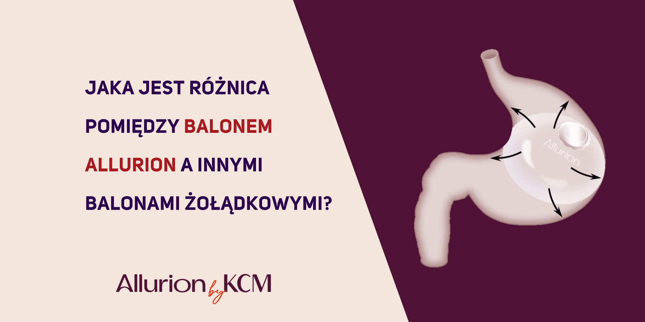 balon allurion a tradycyjny balon